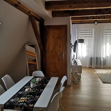 Apartmán Apartament Attic Miedzyzdroje Exteriér fotografie