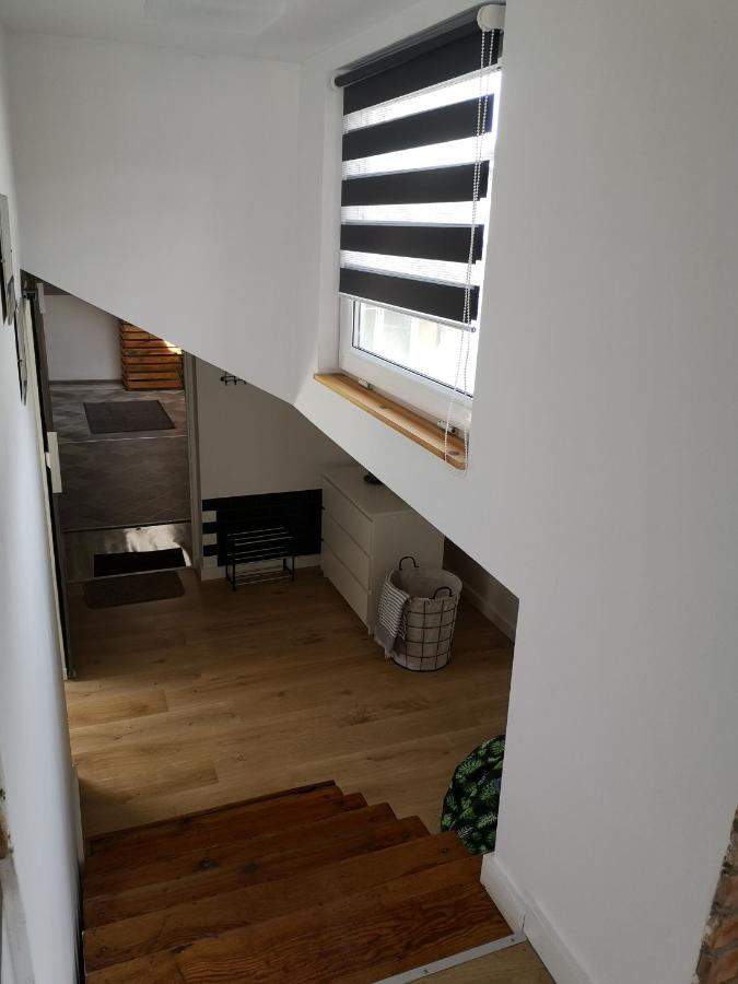 Apartmán Apartament Attic Miedzyzdroje Exteriér fotografie