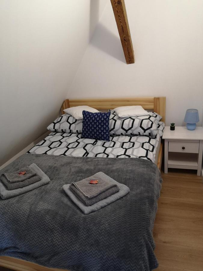 Apartmán Apartament Attic Miedzyzdroje Exteriér fotografie