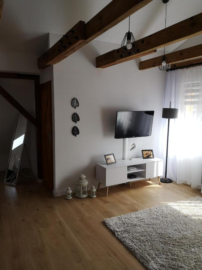 Apartmán Apartament Attic Miedzyzdroje Exteriér fotografie