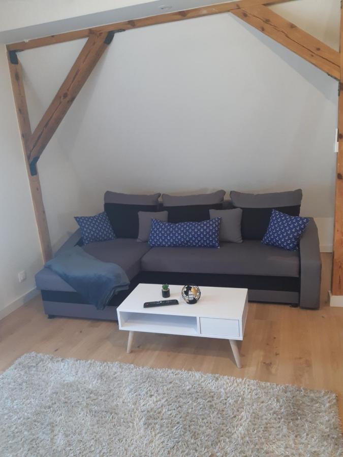 Apartmán Apartament Attic Miedzyzdroje Exteriér fotografie